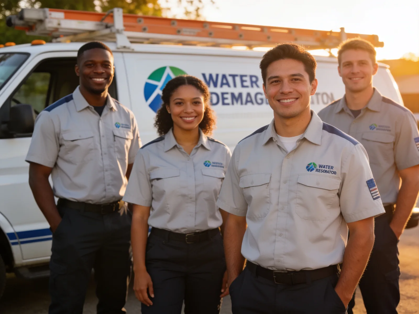 Water Damage Restoration company in East Prospect, PA